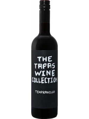 Вино The Tapas Wine Collection Tempranillo, Jumilla DOP 0.75 л