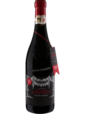 Вино Grande Alberone, Zinfandel, Puglia IGT 0.75 л