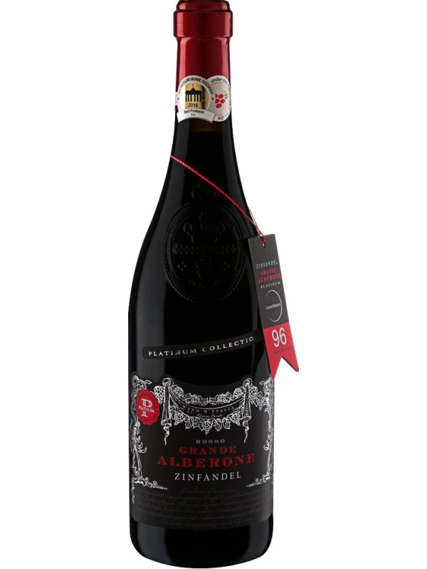Grande Alberone, Zinfandel, Puglia IGT