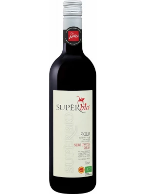 Вино Decordi, Superbio Nero d'Avola-Syrah, Sicilia DOC 0.75 л