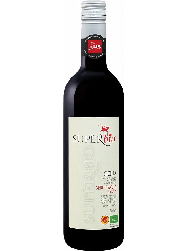 Decordi, Superbio Nero d'Avola-Syrah, Sicilia DOC