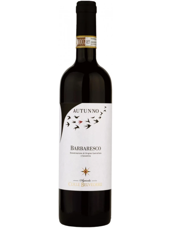 Colle Belvedere, Autunno Barbaresco DOCG