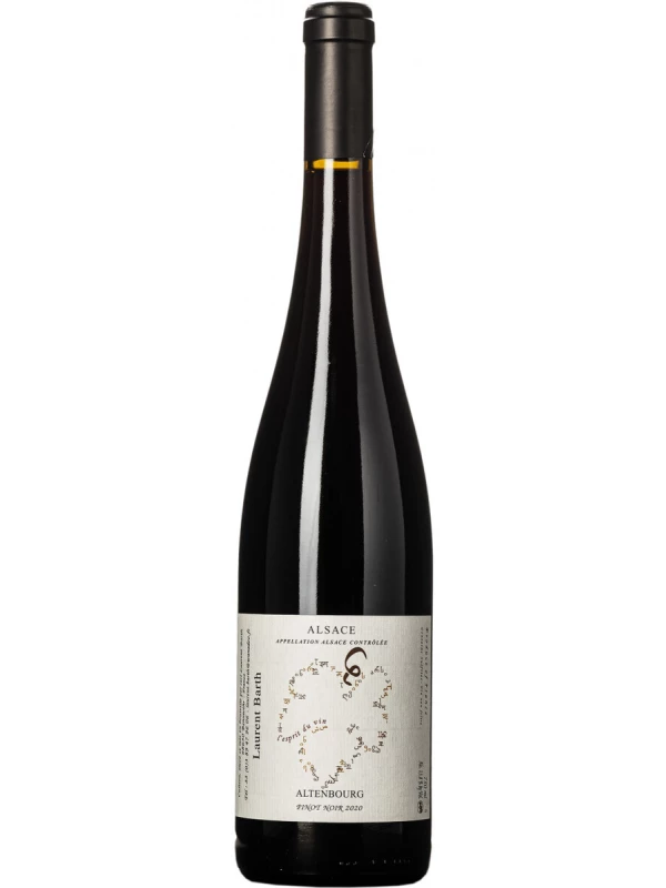 Laurent Barth, Altenbourg Pinot Noir, Alsace AOC