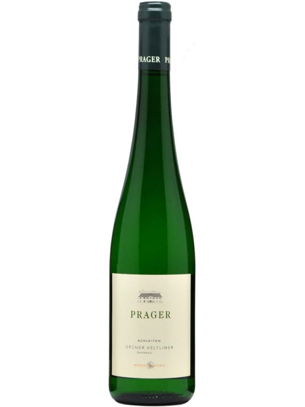 Prager, Achleiten Gruner Veltliner Smaragd