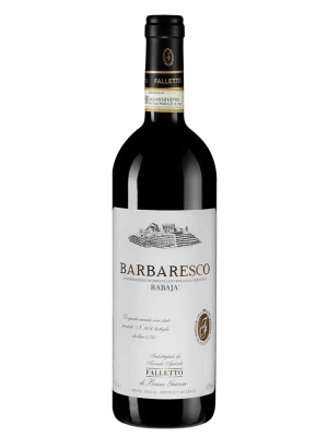 Вино Barbaresco Rabaja, Италия Bruno Giacosa 2014, 0.75 л