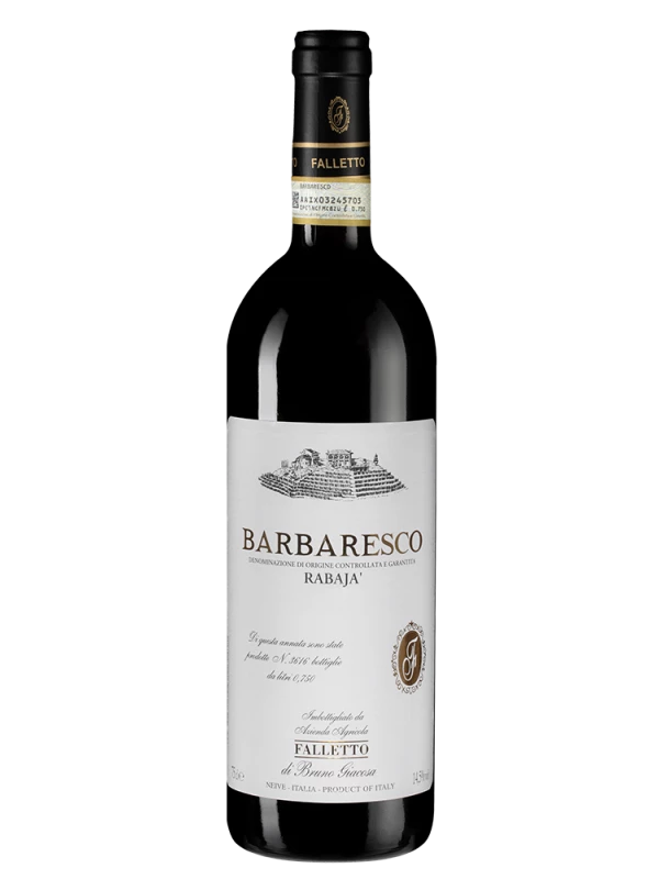 Barbaresco Rabaja, Италия Bruno Giacosa