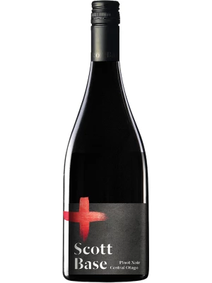 Вино Scott Base Pinot Noir, Central Otago 2021, 0.75 л