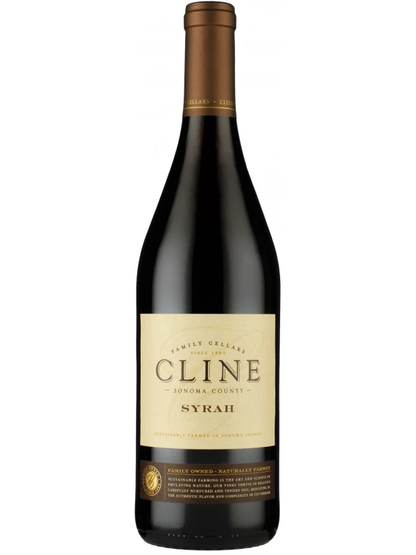 Cline, Sonoma County Syrah