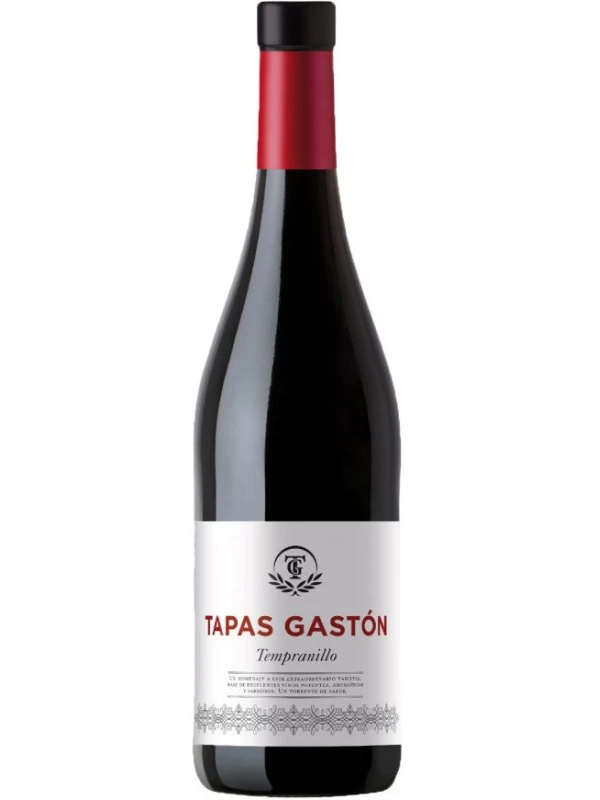Tapas Gaston Tempranillo, Rioja DOC
