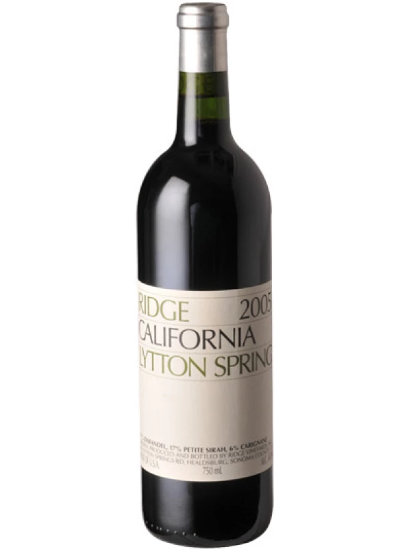 California Monte Bello