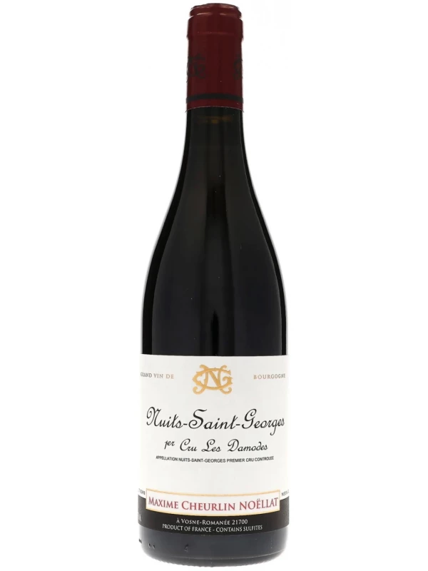 Maxime Cheurlin Noellat, Nuits-Saint-Georges 1er Cru Les Damodes AOC