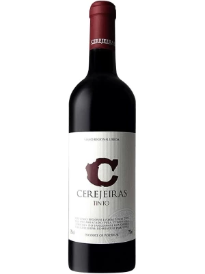 Вино Cerejeiras Tinto 2016, 0.75 л