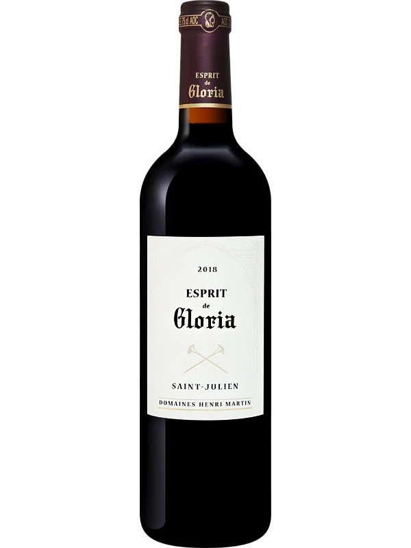 Esprit de Gloria, Saint-Julien AOC
