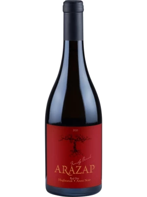 Вино Azaria Winery, Arazap Haghtanak-Areni Noir 2020, 0.75 л
