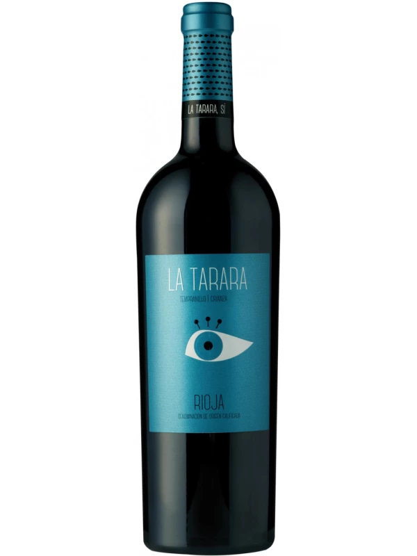 Bodegas Obalo, La Tarara Tempranillo Crianza, Rioja DOCa