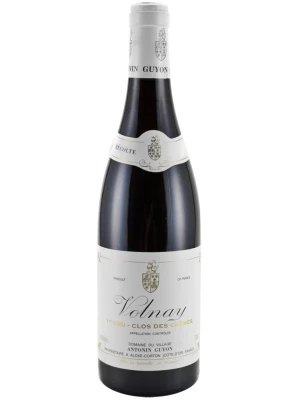 Вино Domain Antonin Guyon, Volnay 1-er Cru AOC Clos des Chenes 2014, 0.75 л