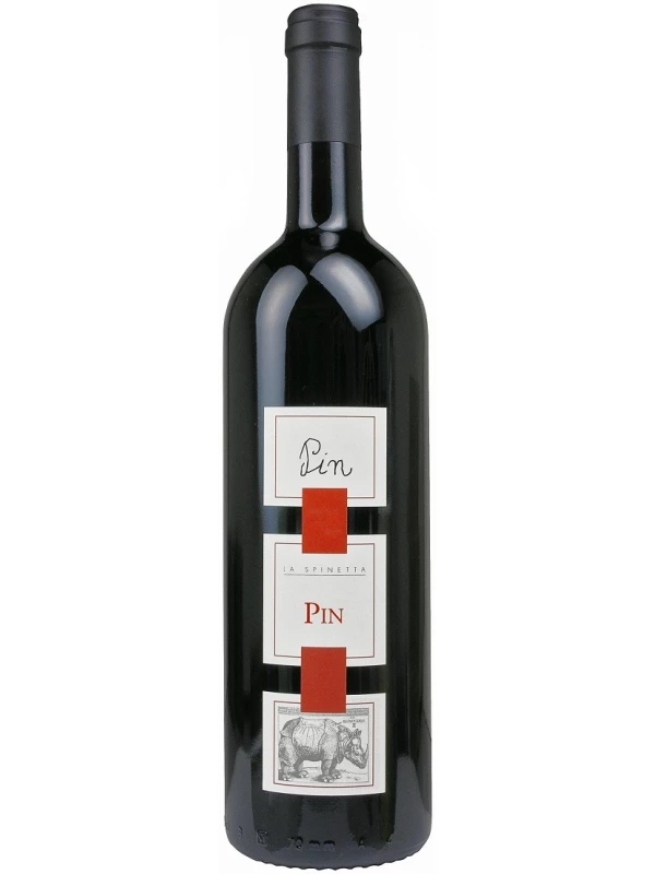 La Spinetta, Pin, Monferrato Rosso DOC