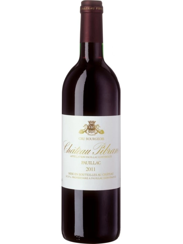 Chateau Pibran, Pauillac AOC