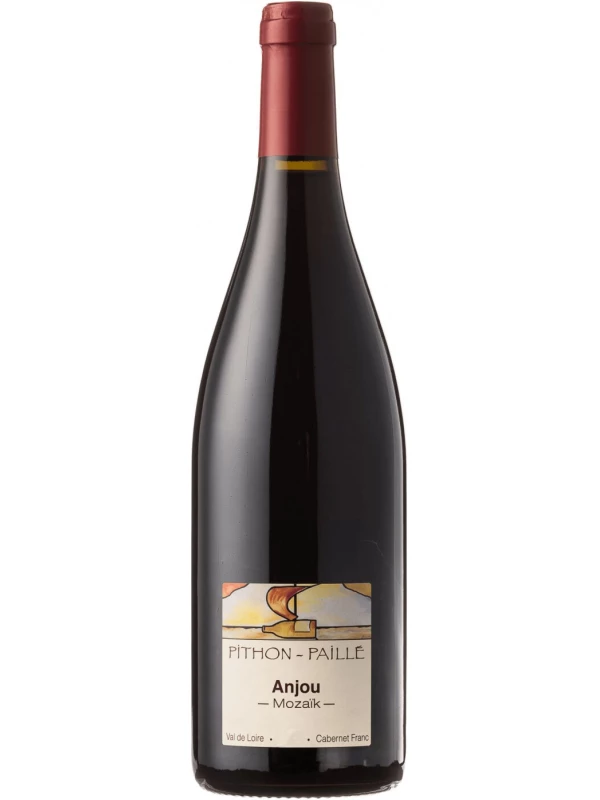 Pithon-Paille, Mozaik Anjou AOC Rouge