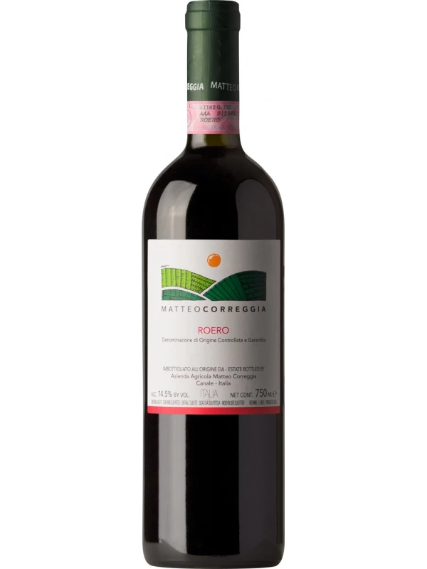 Matteo Correggia, Roero DOC