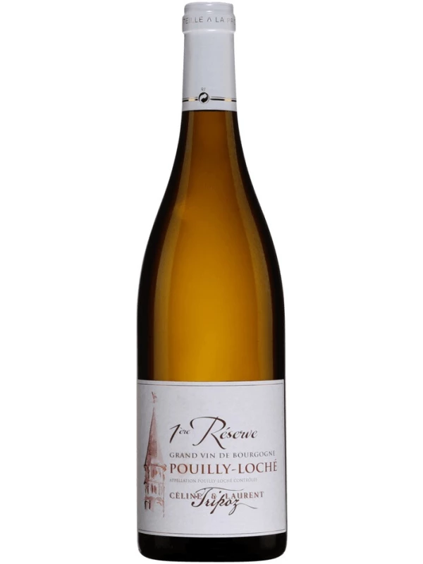 Celine & Laurent Tripoz, Pouilly-Loche 1ere Reserve AOC