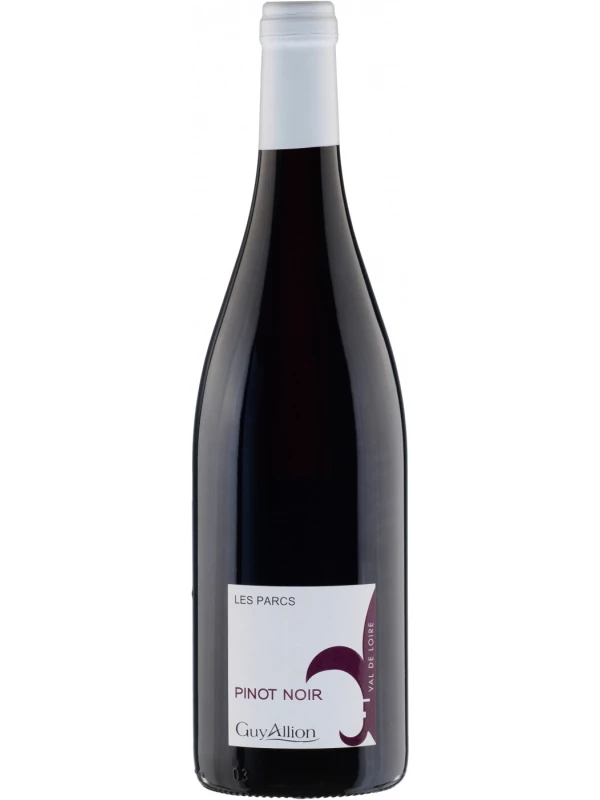 Guy Allion, Les Parcs Pinot Noir, Val de Loire IGP