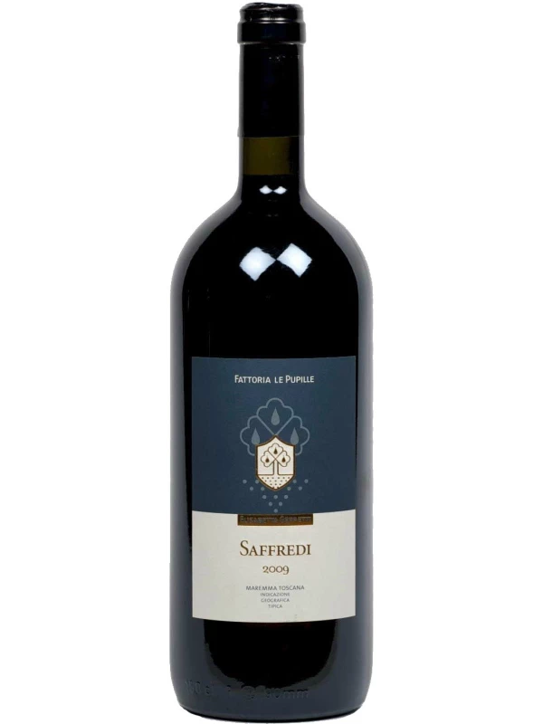 Fattoria Le Pupille, Saffredi, Toscana Maremma IGT