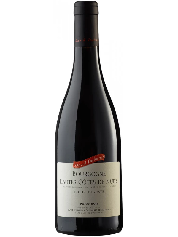 David Duband, Bourgogne Hautes-Cotes de Nuits Louis Auguste AOC