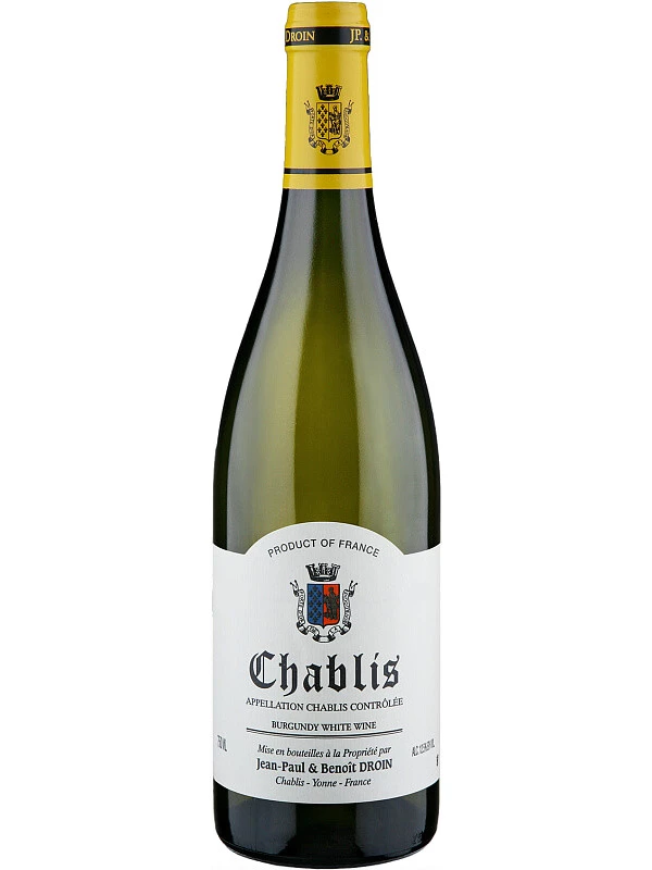 Jean-Paul & Benoit Droin, Chablis AOC