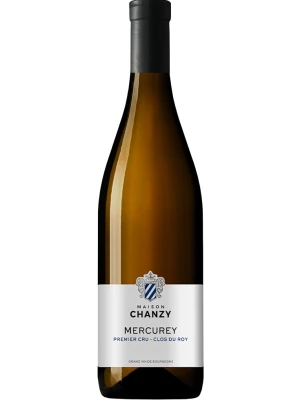 Вино Chanzy, Mercurey 1-er Cru Clos du Roy AOC 2019, 0.75 л