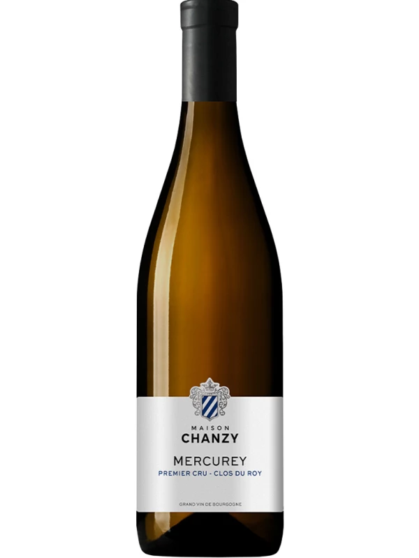 Chanzy, Mercurey 1-er Cru Clos du Roy AOC