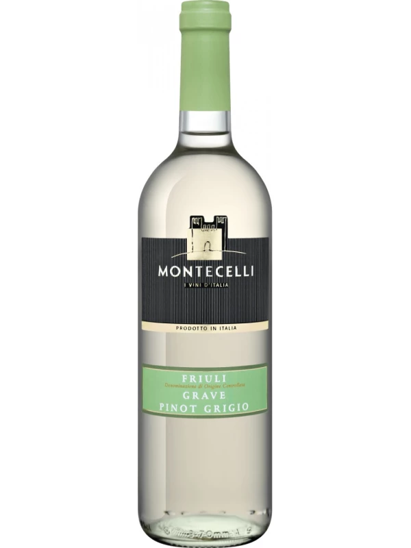 Botter, Montecelli Pinot Grigio, Friuli Grave DOC