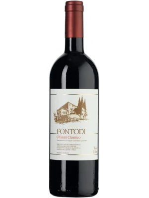 Вино Fontodi, Chianti Classico DOCG 2020, 0.75 л