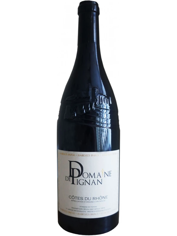 Domaine de Pignan, Cote du Rhone Rouge AOC