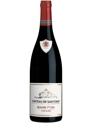 Вино Chateau de Santenay, Clos Du Roi, Beaune 1er Cru AOC 2017, 0.75 л