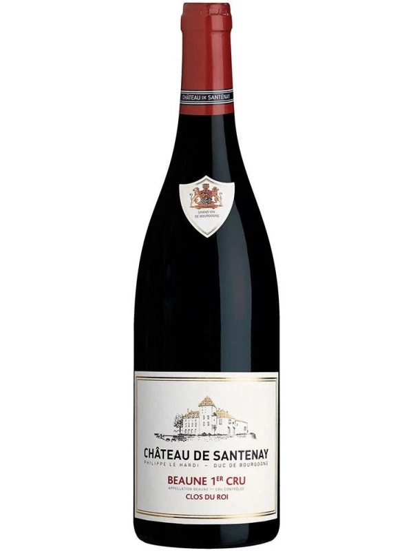 Chateau de Santenay, Clos Du Roi, Beaune 1er Cru AOC