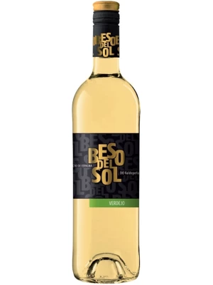 Вино Beso del Sol Verdejo, Valdepenas DO 0.75 л
