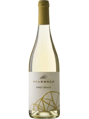 Вино Scarbolo Pinot Grigio 0.75 л