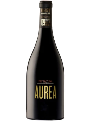 Вино Terras Gauda, Pittacum Aurea, Bierzo DO 2012, 0.75 л