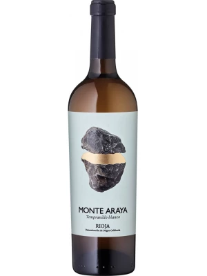 Вино Bodegas del Medievo, Monte Araya Tempranillo Blanco, Rioja DOC 2018, 0.75 л