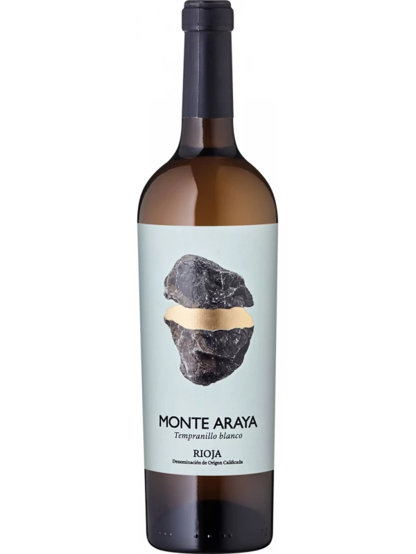 Bodegas del Medievo, Monte Araya Tempranillo Blanco, Rioja DOC