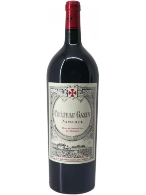 Вино Chateau Gazin, Pomerol AOC 2020, 1.5 л