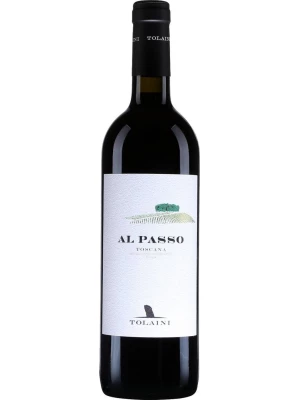 Вино Tolaini, Al Passo, Toscana IGT 2016, 0.75 л