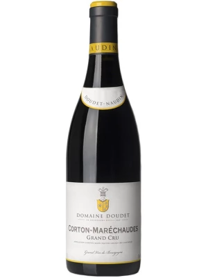 Вино Doudet Naudin, Corton-Marechaudes Grand Cru AOC 2020, 0.75 л