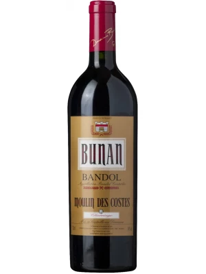 Вино Moulin des Costes, Bandol AOC 2015, 0.75 л