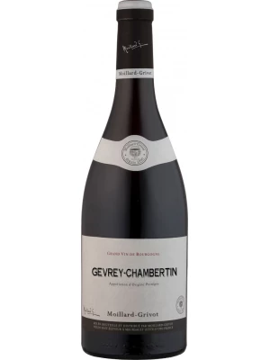Вино Moillard-Grivot, Gevrey-Chambertin AOP 0.75 л