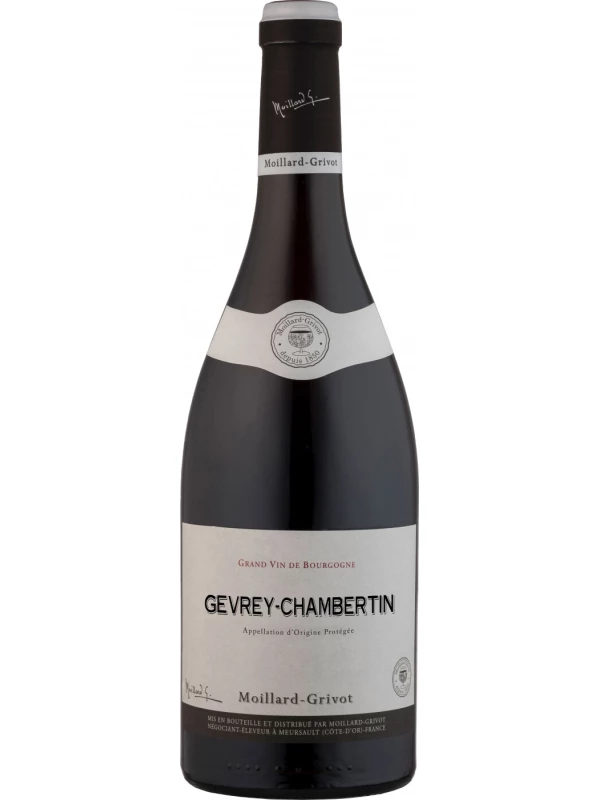 Moillard-Grivot, Gevrey-Chambertin AOP