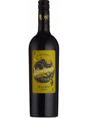 Вино Showdown, The Bird Malbec 2019, 0.75 л