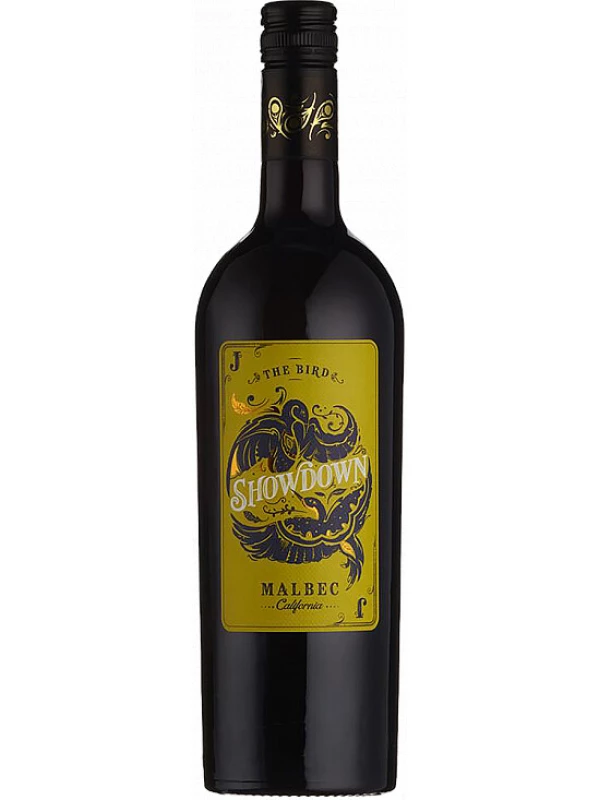 Showdown, The Bird Malbec