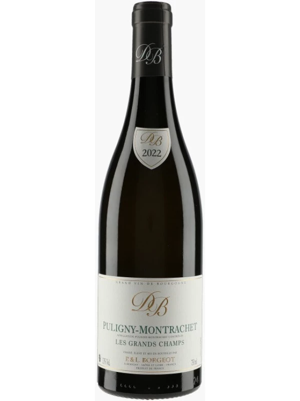 P. & L. Borgeot, Puligny-Montrachet Les Grands Champs AOC